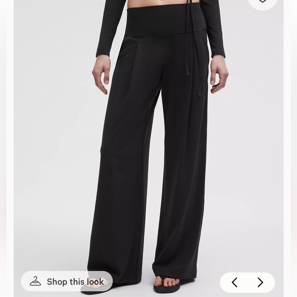 lululemon Align Palazzo Pant - Short